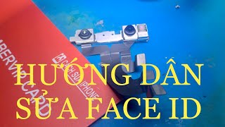 Sửa Face ID Toàn Tập NGUYÊN NHÂN LỖI và CÁCH KHẮC PHỤC @CachSuaiPhoneTV