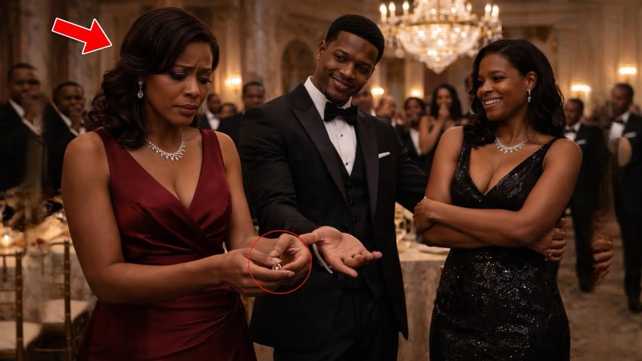 Unaware She Secretly Owned His $10B Company, He Made Her Return Their Wedding Ring For His Lover