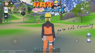 Naruto:SlugfestX - (OBT) Gameplay | Android Apk screenshot 2