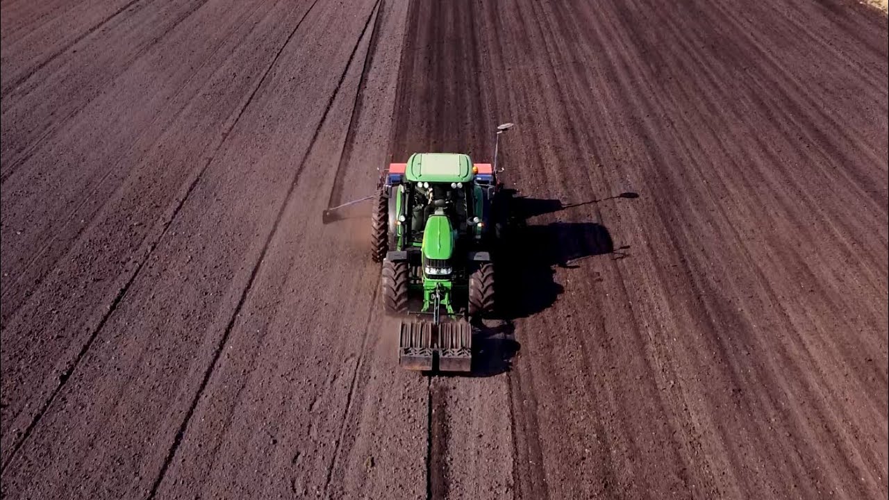 Spring Seeding 2021