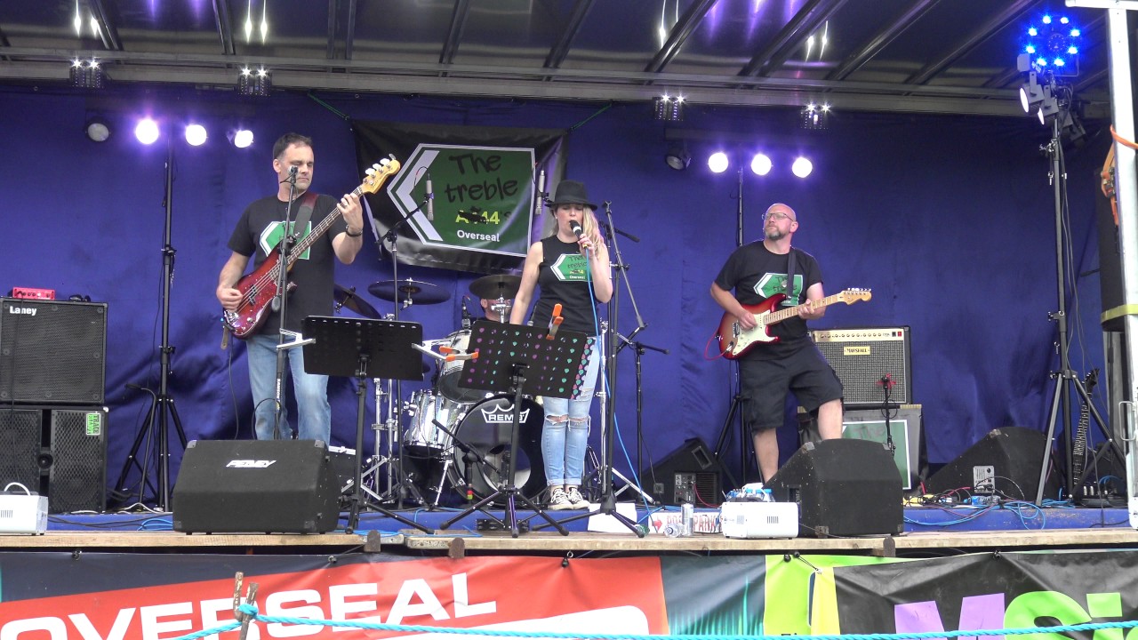 The Treble Fours @ Overseal Overload 2017 (11)