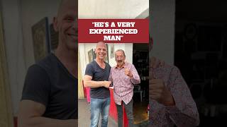 NACHO BERISTAIN TESTIMONY