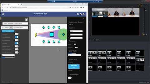CTI | Understanding Automate™ VX Software: Adjusting Camera Shot Width