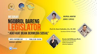 [Webinar] - Kiat Bijak Bermedia Sosial