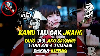 Story WA Bergerak keren Abis versi Astronot