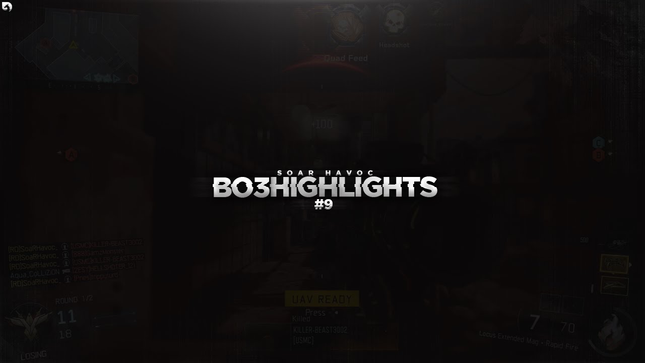 SoaR Havoc - Bo3 Highlights #9