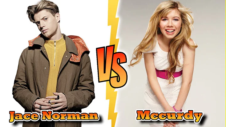Jace Norman Vs Jennette Mccurdy Lifestyle Transfor...