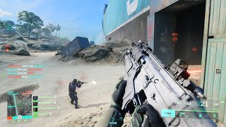 Battlefield 2042: Conquest Gameplay Highlights (No Commentary)