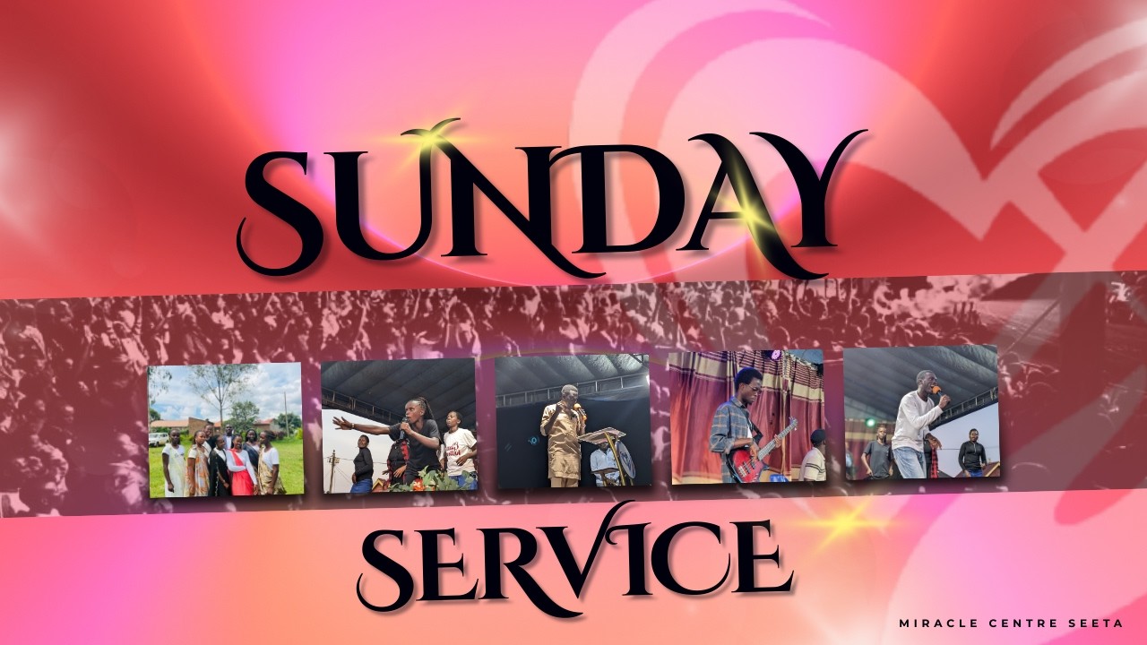 SUNDAY SERVICE 1ST MARCH 2026