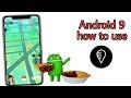 HOW TO USE FGL PRO FOR POKEMON GO! 9 PIE (EXPARIMANT)