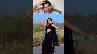 Black Saree Dance ft.Anju Mor