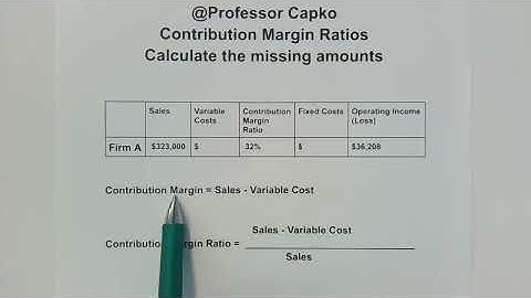 Hoe u variabele en vaste kosten berekent