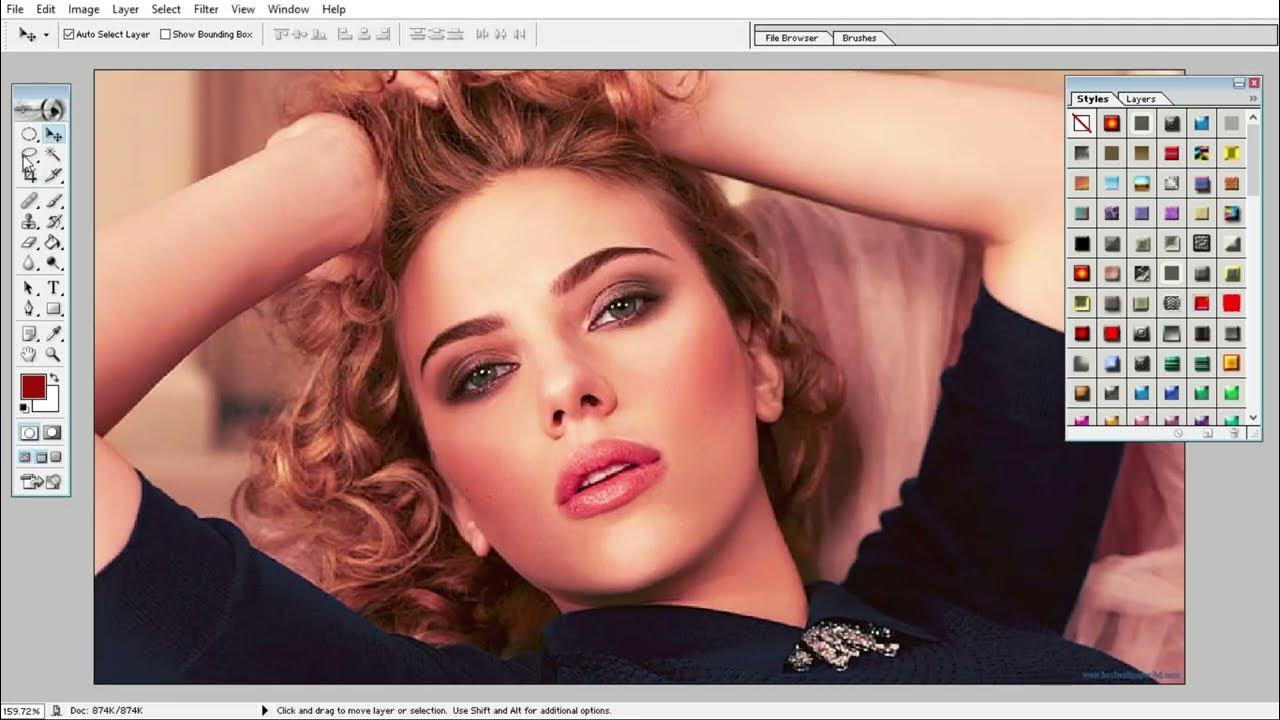 Picture Editing A StepbyStep Guide new9 YouTube