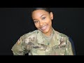 (Updated) What Should You Pack For Basic Training ??? How To Wear Your Hair To Basic ??