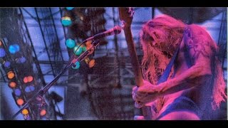 Alice in Chains — 1993/08/06 @ Santa Fe Dam, Irwindale, CA