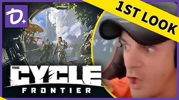 The Cycle: Frontier | First Look At Live!