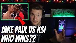 Jake Paul or KSI.. Who's the Better BOXER?? l True Geordie's "The Knockout" Debate Breakdown
