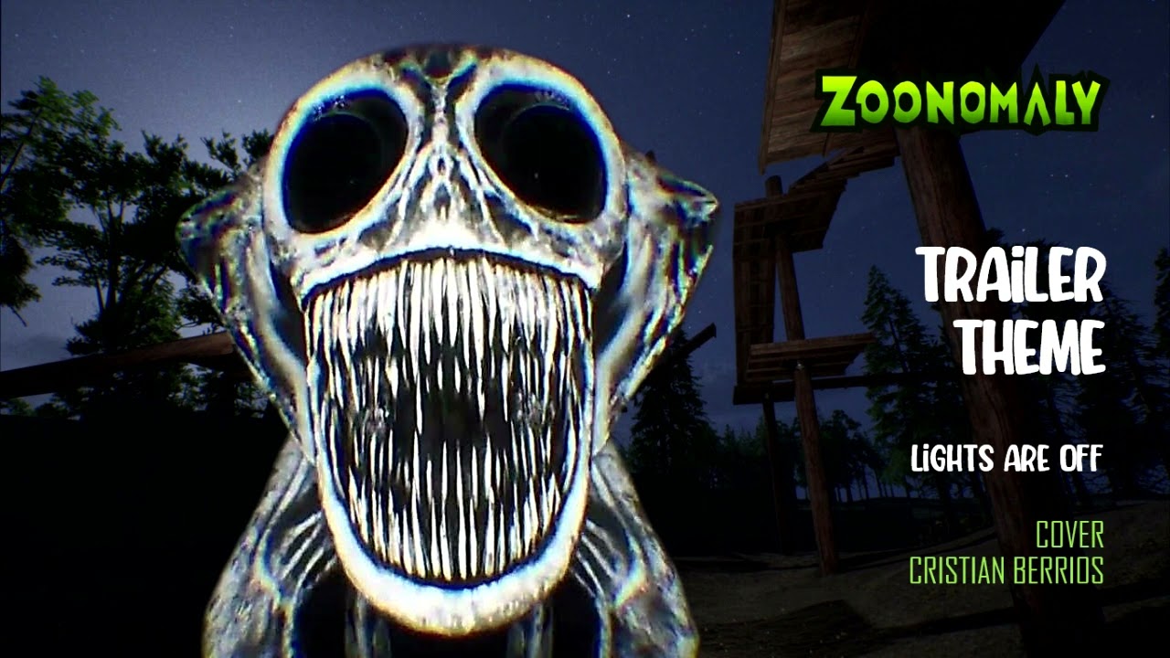 Lights Are Off - Zoonomaly, Trailer Theme - YouTube