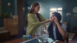 NEW Vicks VapoRub Steam Pods 20s What’s That Noise? – Punjabi