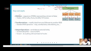 spark streaming part2