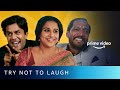 Try Not To Laugh - April | Amazon Prime Video