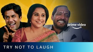 Try Not To Laugh - April | Amazon Prime Video