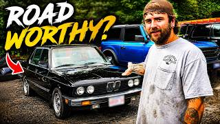 Details Is the $600 BMW Road Worthy News