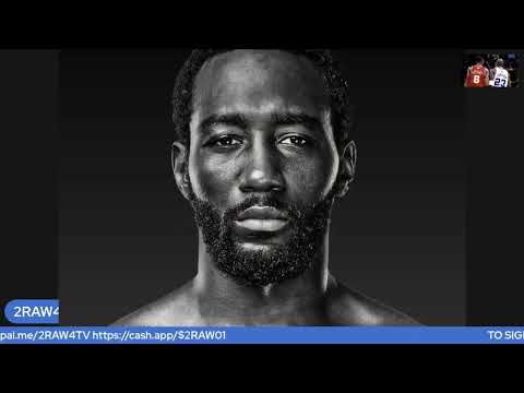 BOXING LEGEND BUD CRAWFORD RANKS MICHAEL JORDAN AND KOBE BRYANT AHEAD OF LEBRON JAMES! #2raw4tv 