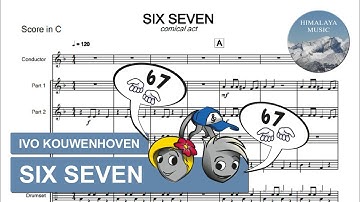 Six Seven (6-7) - Ivo Kouwenhoven | Himalaya Music
