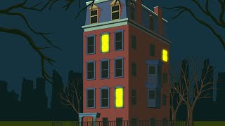 2 True Apartment Horror Stories Animated