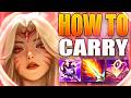 How to Carry Your Team to Victory as Ahri