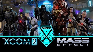 XCOM 2 WoTC Ambush 6 (ext. loop) War Of The Chosen