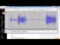 Как легко удалить фоновый шум из аудиозаписи. Audacity.