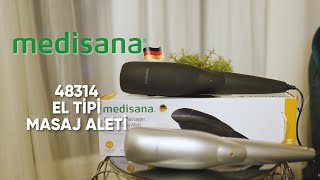 Medisana 48314 Fmm El Tipi Masaj Aleti