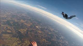 AFF Level 10 - Skydive Carolina