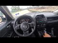 2016 Jeep Patriot Sport (POV Drive)