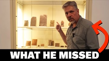 Nee, de Habiru waren niet de oude Israëlieten