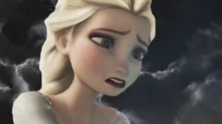 ❄Frozen׃ Ярость Эльзы ¦ Я Живой {Холодное сердце}