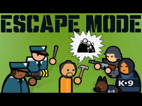 Video: Prison Architect's Escape Mode Kommer Til Konsoller Næste år