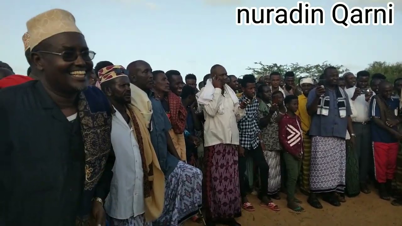 Shirib Abgaal  Harti Abgaal iyo Mattan cadulle