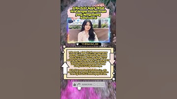 Thumbnail of ERIKA PUTRI S3LEB  VIR4L  #trending #artist #erikaputri