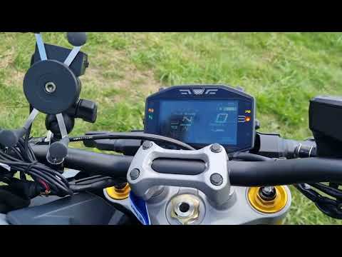 Suzuki GSX-S1000 2022