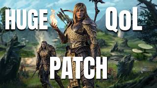 Eso Update 49 Mive Qol Changes You Need To See