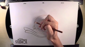 How-To Draw Donald Duck | Walt Disney World