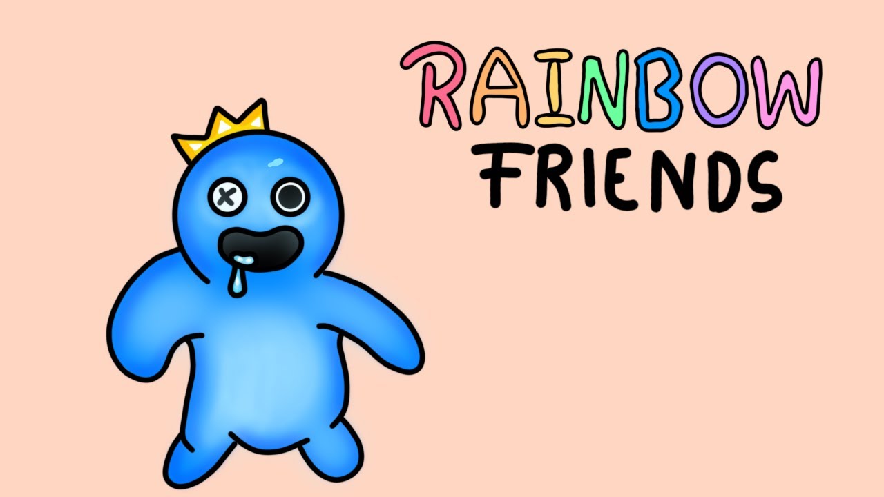 PLAYING RAINBOW FRIENDS CHAPTER 2! YouTube