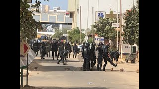 En direct : Cité Keur Gorgui