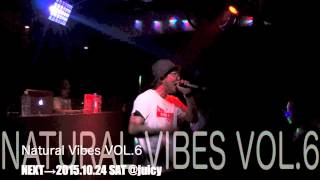 Lu-LAR  LIVE -ANTHEM- @ Natural Vibes vol.5