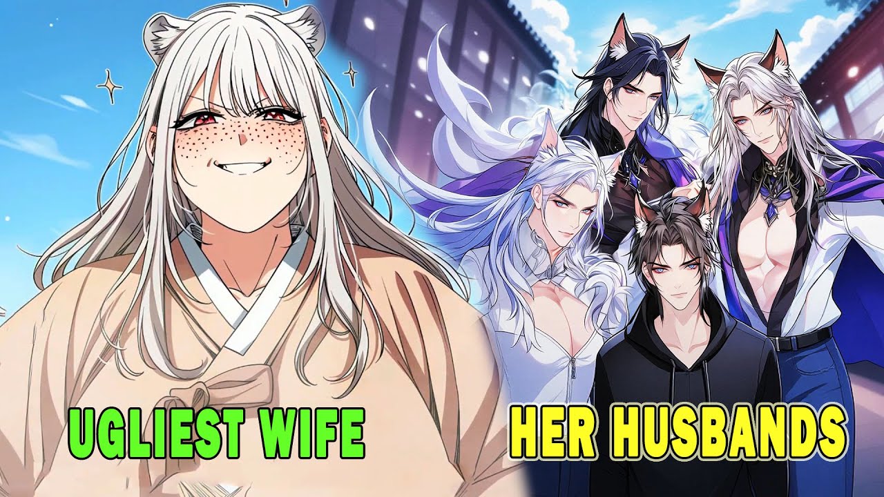 I'm The Ugliest Girl But All Handsome Dukes Fell In Love With Me #anime #Manga #animerecap