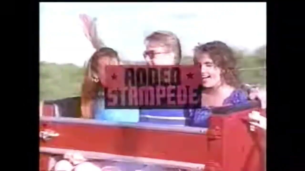 Six Flags Great Adventure & Wild Safari - War on Lines (1999, USA)