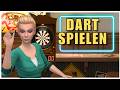 DIE SIMS 4: DART SPIELEN 🎯 So können deine Sims eine Runde Dart spielen | Guide